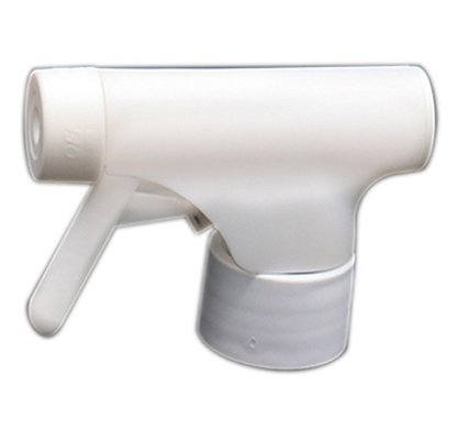 K102-16 เครื่องพ่นยาทริกเกอร์พลาสติกสีขาว Nonspill Multi Function