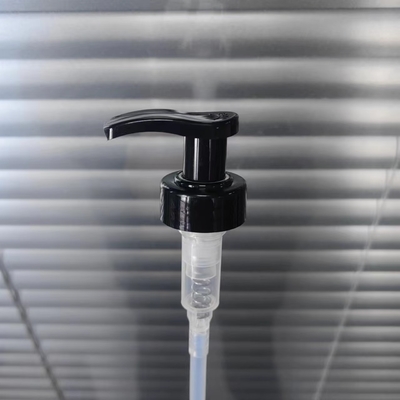 24/400 28/400 วัสดุปั๊มโลชั่น PP PE สีดำ 1.20 - 1.50ml / T
