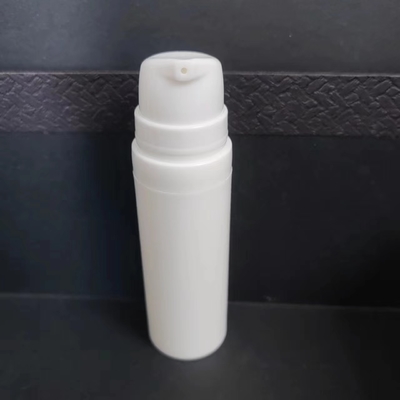 ISO SGS FDA CE รับรอง กระป๋องปั๊มไม่มีอากาศ สําหรับเครื่องสําอาง / การดูแลผิว