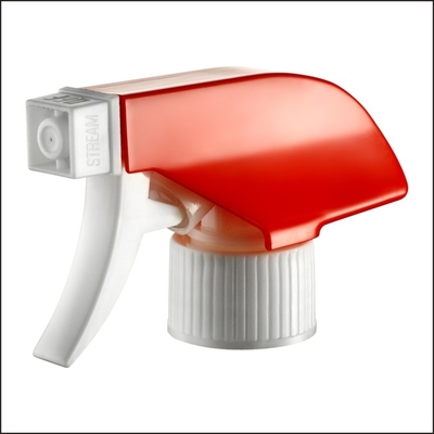 การใช้ในสวน พลาสติกสเปรย์ Nozzle พั๊มสกรูกระตุ้น Sprayer
