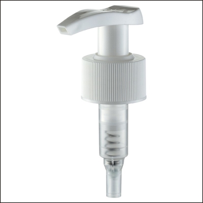 28/410 PP พลาสติกใหม่ ขวาซ้ายล็อค Dispenser โลชั่นปั๊มสําหรับขวด