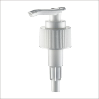 24mm 28mm พลาสติก โลชั่นปั๊ม Dispenser โลชั่น Sprayer สําหรับขวด