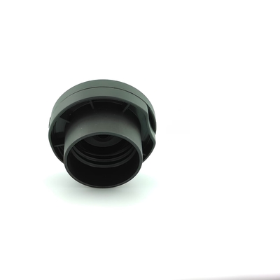 ดํา 24 มิลลิเมตร Flip Lid 24-410 พลาสติก Flip Top Cap สําหรับกระป๋อง