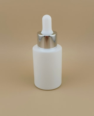 ดีไซน์ใหม่ ขาว แมทกลม กระป๋องน้ําตก K-GBL30 สําหรับ Essence