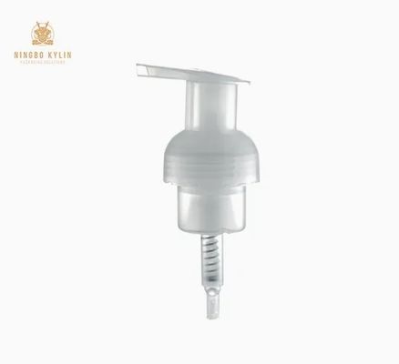 ปั๊มฟอง ปั๊มฟองพลาสติก ปั๊มฟองปั๊มปั๊มปั๊มสบู่ ปั๊มฟองทนแอลคาลีที่สามารถใช้ได้อีกครั้ง