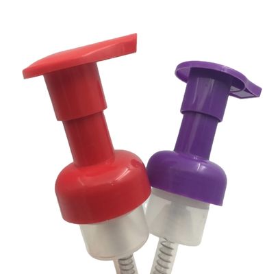 หัวปั๊มโฟม ปั๊มโฟมล้างหน้า อเนกประสงค์ ใช้งานได้จริง ป้องกันการรั่วไหล