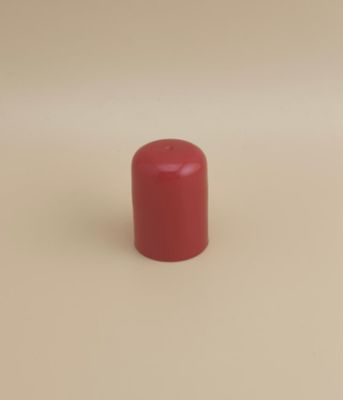 กล่องบํารุงผิวแบบดีๆ หมวกพลาสติกสีแดง