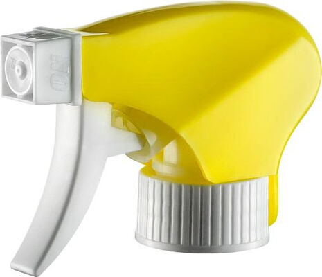 พลาสติกมือ Atomizer หมอกปั๊มกระตุ้น Sprayer 28/410 สําหรับการทําความสะอาด