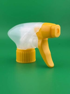 Guala Double Color High-End All Plastic Trigger Sprayer Non Spill 28/410