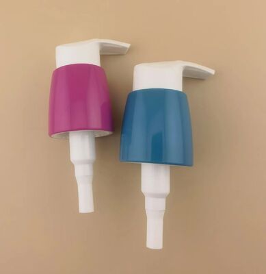 ปรับแต่งสีขาวครบครันครีมปั๊ม ปั๊มรักษาสําหรับถังพื้นฐาน