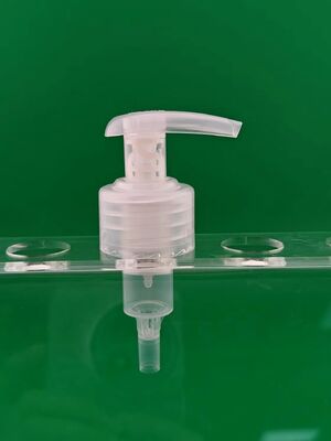 ทั้งหมดพลาสติก 28 มิลลิเมตร ซ้าย-ขวาล็อค Dispenser โลชั่นปั๊ม