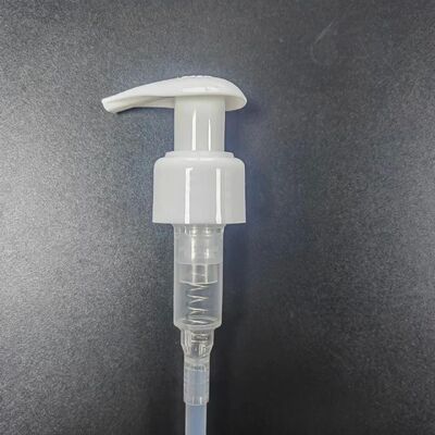 คุณภาพสูง สามารถนําไปใช้ใหม่ได้ 20mm 24mm 28mm พลาสติกฟองขวด ปั๊ม Mousse Dispenser หัวปั๊มสําหรับเครื่องทําความสะอาด