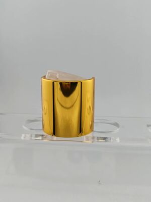 24 มม 28 มม อัลลูมิเนียม พลาสติก Cover Dise Top Cap สําหรับขวด