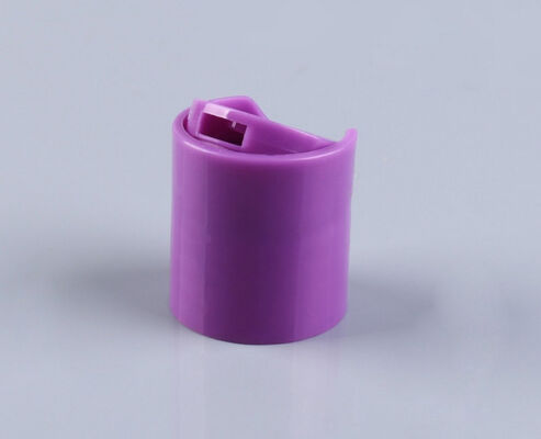 24/410 24/415 สีสันเรียบมือกดดัน ดิสก์ Cap Tops