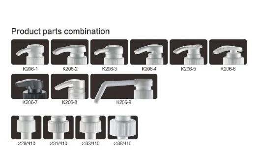 เครื่องปั๊มน้ํายา K206-1