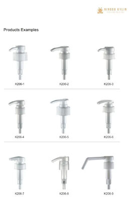 K206-2 ปั๊มน้ํายาสกรูขนาดใหญ่