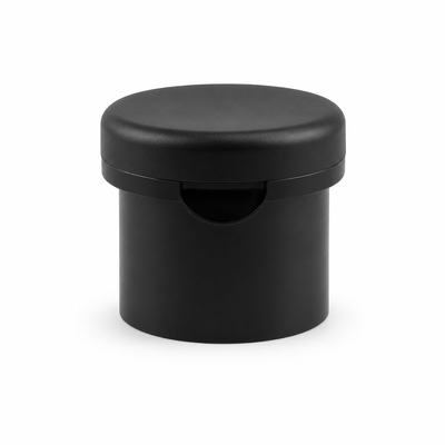 ตัวอย่างฟรี 28/415 หมากรุก Shapeflip Top Cap PP พลาสติก Flip Cap