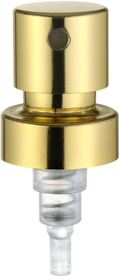 เครื่องฉีดน้ำหอมปั๊มอลูมิเนียมจีบ K401-1 ป้องกันการรั่วซึมอเนกประสงค์
