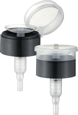 ปั๊มยาทาเล็บปลอดสารพิษ OEM, K802-1 เครื่องปั๊มน้ำยาทาเล็บสีดำ