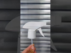 กระปุกแข็งแกร่งสําหรับทะเลและ MOQ 10000pcs เครื่องฉีดกระตุ้น spout