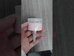 ปั๊มกระจายของเหลว ดันลงปั๊มกําจัดเล็บเล็บ