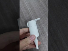 คุณภาพสูงสุด 28/410 คลิปมือพลาสติก 24/410 สกรู ครีมน้ํายาปั๊ม