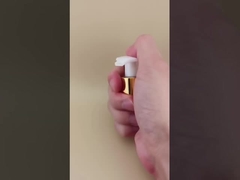 โกลเด้น โลชั่น ปั๊มซ้ายขวาล็อค K204-2 สําหรับขวดดูแลผิวหนังตามต้องการ