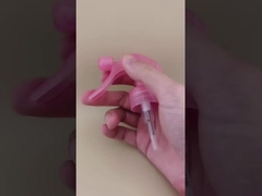 เครื่องฉีดกระตุ้นสีชมพูขนาดเล็ก K604-1 สําหรับทําความสะอาดครัวเรือน