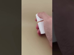 เครื่องฉีดน้ําหอมสีขาว 805B สําหรับขวดเครื่องสําอาง