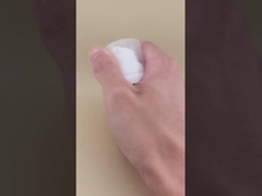 เครื่องฉีดปั๊มน้ําหอมสีน้ําตาล 803B สําหรับขวดเครื่องสําอาง