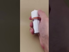 ขวดสเปรย์ปั๊มน้ำหอมแบบหมุน 808 สำหรับเครื่องสำอาง