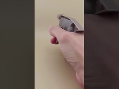 เครื่องฉีดกระตุ้นสีน้ําตาล K109-A1 สําหรับการทําผม