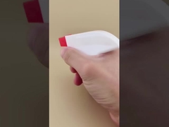 PP พลาสติก สีแดง เครื่องฉีดปั๊มกระตุ้น K101-8 ทนต่อสารละลายเคมีสําหรับอุตสาหกรรมเคมี