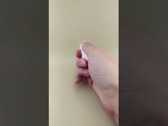 เครื่องฉีดหมอกขาวขัดขาว K302 Trigger การแก้ไขที่สมบูรณ์แบบสําหรับกระปุก Comestic