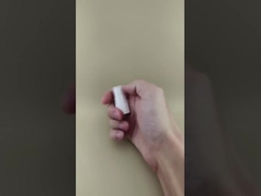 เครื่องฉีดหมอกขาวขัดขาว K302 Trigger การแก้ไขที่สมบูรณ์แบบสําหรับกระปุก Comestic