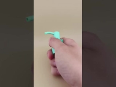 ปั๊มน้ํามัน Cyan Lotion Pump K209-1 สําหรับการดูแลผิวหนัง