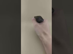 เครื่องฉีดปั๊มกระตุ้นสีดํา K101-11 เครื่องกระตุ้นสําหรับการทําผม