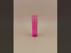 แพ็คเกจสีลิปสีกุหลาบสีใสเล็ก ๆ สําหรับสีลิป