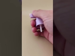 เครื่องพ่นละอองในช่องปาก Plum K310A ทริกเกอร์พลาสติก PP แบบกำหนดเองสำหรับยา