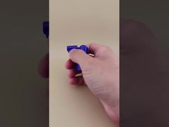 เครื่องฉีดหมอกปากสีน้ําเงิน K310A สําหรับยา