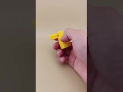 เครื่องฉีดหมอกปากสีเหลือง K310A สําหรับยา