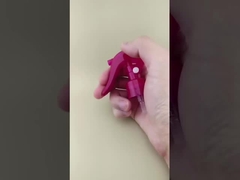 เครื่องฉีดกระตุ้นเล็กสีม่วง K602-2 สําหรับทําความสะอาดในครัวเรือน