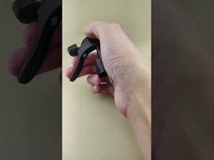 เครื่องฉีดกระตุ้นเล็กสีดํา K604-1 สําหรับทําความสะอาดครัวเรือน