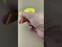 เครื่องฉีดกระตุ้นเล็กสีเหลือง K604-1 สําหรับทําความสะอาดในครัวเรือน