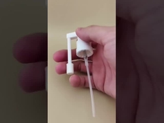 ปากยาว เครื่องฉีดหมอกขาว ทา K310B รับรองและทําจากพลาสติก PP สําหรับยา