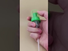 พั๊มฟองสีเขียวแบบใหม่ K503 สําหรับขวดเครื่องสําอาง