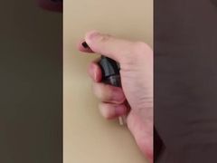 พลาสติก PP K208-2 ปั๊มน้ํายาสําหรับขวดชมพู ดีไซน์