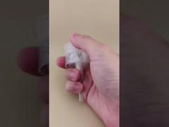 ช่องลอกปั๊มเล็บใสภายใน K802-1 พลาสติก PP กระตุ้นสําหรับกระป๋อง