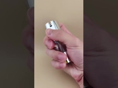 ขวดพลาสติกสุญญากาศแบบกำหนดเอง JJ33-2 สำหรับเครื่องสำอาง CRC เป็นไปได้