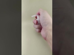 ปั๊มโลชั่นแบบใส ล็อคซ้าย-ขวา K204-1 สำหรับผลิตภัณฑ์ดูแลผิว